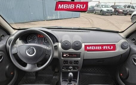 Renault Sandero I, 2010 год, 449 000 рублей, 14 фотография