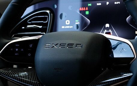 CheryExeed VX, 2024 год, 5 640 000 рублей, 30 фотография