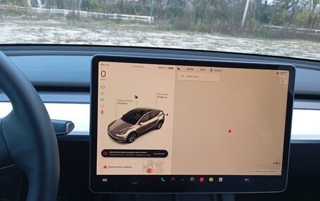 Tesla Model Y I, 2022 год, 5 058 000 рублей, 6 фотография