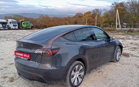 Tesla Model Y I, 2022 год, 5 058 000 рублей, 3 фотография