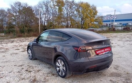 Tesla Model Y I, 2022 год, 5 058 000 рублей, 4 фотография