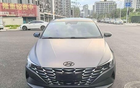Hyundai Elantra, 2022 год, 1 362 277 рублей, 2 фотография