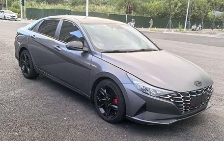 Hyundai Elantra, 2022 год, 1 362 277 рублей, 3 фотография