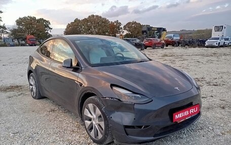 Tesla Model Y I, 2022 год, 5 058 000 рублей, 2 фотография