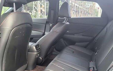 Hyundai Elantra, 2022 год, 1 362 277 рублей, 8 фотография