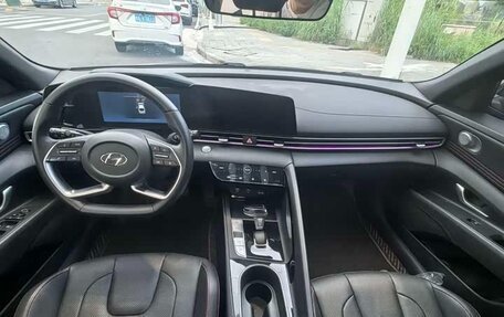 Hyundai Elantra, 2022 год, 1 362 277 рублей, 10 фотография