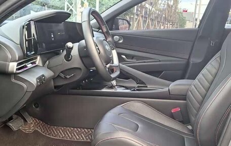 Hyundai Elantra, 2022 год, 1 362 277 рублей, 7 фотография