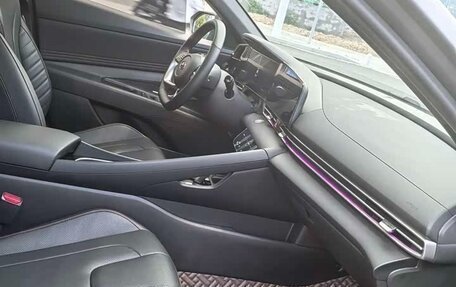 Hyundai Elantra, 2022 год, 1 362 277 рублей, 9 фотография