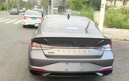 Hyundai Elantra, 2022 год, 1 362 277 рублей, 5 фотография