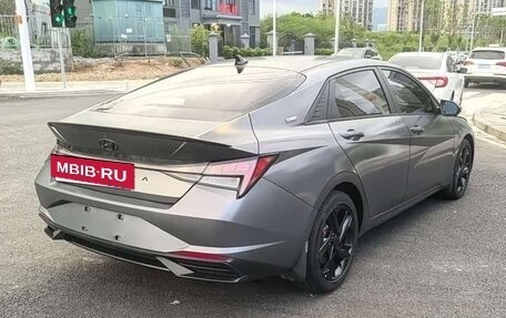 Hyundai Elantra, 2022 год, 1 362 277 рублей, 6 фотография