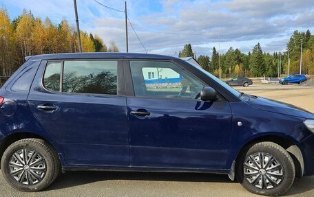 Skoda Fabia II, 2011 год, 420 000 рублей, 5 фотография