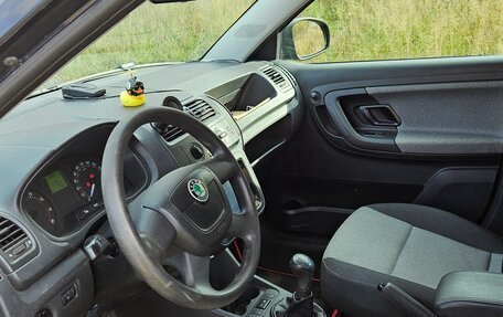 Skoda Fabia II, 2011 год, 420 000 рублей, 10 фотография