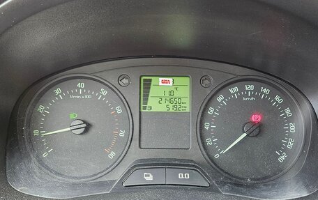 Skoda Fabia II, 2011 год, 420 000 рублей, 13 фотография