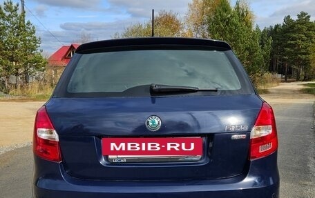 Skoda Fabia II, 2011 год, 420 000 рублей, 7 фотография