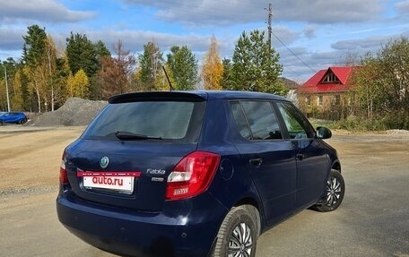 Skoda Fabia II, 2011 год, 420 000 рублей, 6 фотография