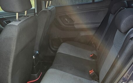 Skoda Fabia II, 2011 год, 420 000 рублей, 19 фотография