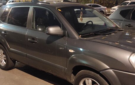 Hyundai Tucson III, 2007 год, 900 000 рублей, 2 фотография