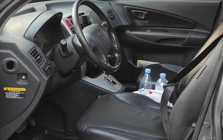 Hyundai Tucson III, 2007 год, 900 000 рублей, 4 фотография