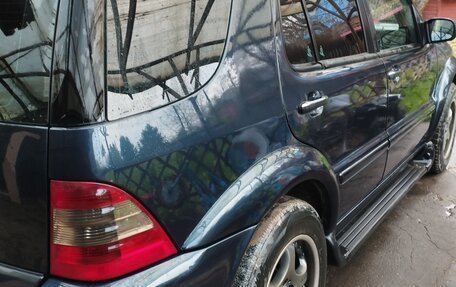 Mercedes-Benz M-Класс, 2005 год, 930 000 рублей, 7 фотография