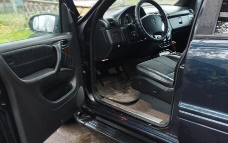 Mercedes-Benz M-Класс, 2005 год, 930 000 рублей, 8 фотография