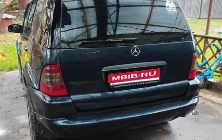 Mercedes-Benz M-Класс, 2005 год, 930 000 рублей, 4 фотография