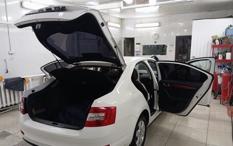 Skoda Octavia, 2014 год, 1 100 000 рублей, 8 фотография