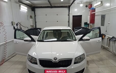 Skoda Octavia, 2014 год, 1 100 000 рублей, 9 фотография