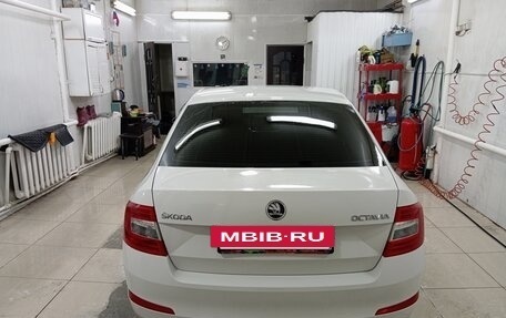 Skoda Octavia, 2014 год, 1 100 000 рублей, 2 фотография