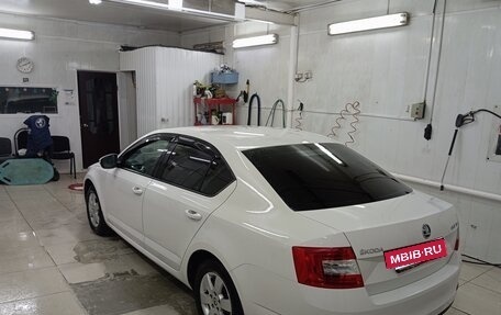 Skoda Octavia, 2014 год, 1 100 000 рублей, 6 фотография