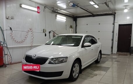 Skoda Octavia, 2014 год, 1 100 000 рублей, 3 фотография