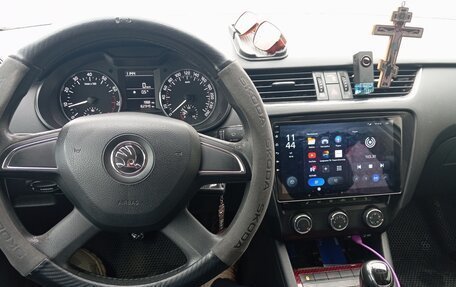 Skoda Octavia, 2014 год, 1 100 000 рублей, 17 фотография