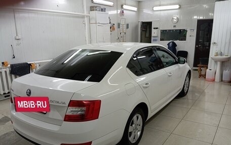 Skoda Octavia, 2014 год, 1 100 000 рублей, 7 фотография