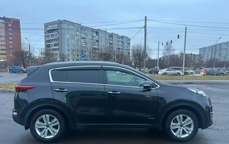 KIA Sportage IV рестайлинг, 2017 год, 1 800 000 рублей, 4 фотография