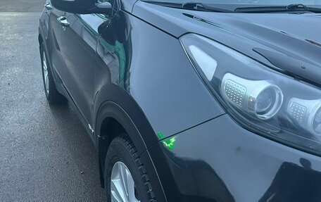 KIA Sportage IV рестайлинг, 2017 год, 1 800 000 рублей, 6 фотография