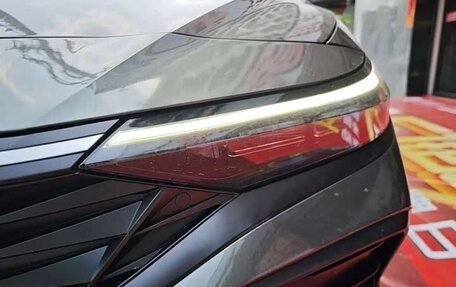 Hyundai Elantra, 2023 год, 1 410 000 рублей, 5 фотография