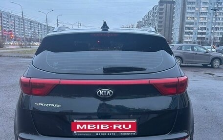 KIA Sportage IV рестайлинг, 2017 год, 1 800 000 рублей, 2 фотография