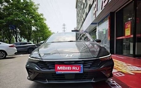 Hyundai Elantra, 2023 год, 1 410 000 рублей, 2 фотография