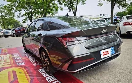 Hyundai Elantra, 2023 год, 1 410 000 рублей, 8 фотография