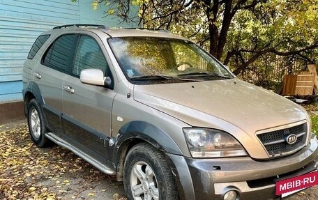 KIA Sorento IV, 2006 год, 645 000 рублей, 9 фотография