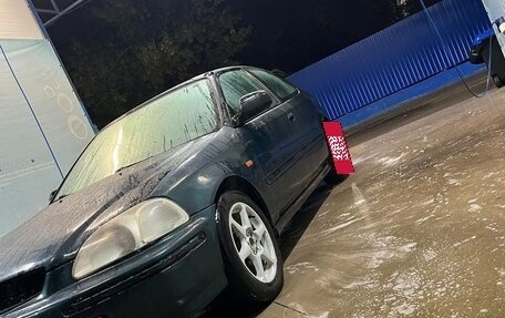 Honda Civic VII, 1997 год, 170 000 рублей, 3 фотография