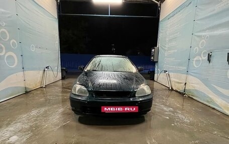 Honda Civic VII, 1997 год, 170 000 рублей, 2 фотография