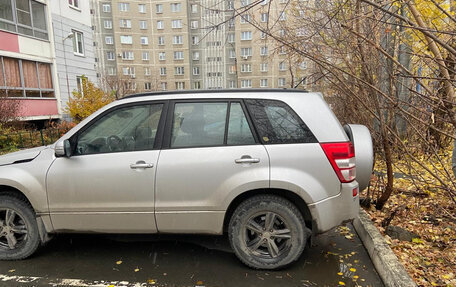 Suzuki Grand Vitara, 2008 год, 1 027 000 рублей, 3 фотография