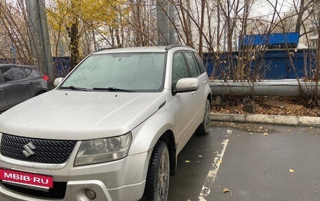 Suzuki Grand Vitara, 2008 год, 1 027 000 рублей, 4 фотография
