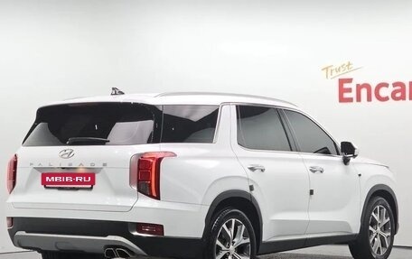 Hyundai Palisade I, 2021 год, 3 100 000 рублей, 4 фотография