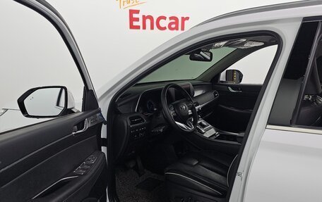 Hyundai Palisade I, 2021 год, 3 100 000 рублей, 14 фотография