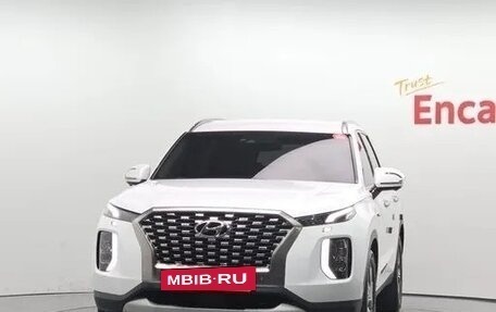 Hyundai Palisade I, 2021 год, 3 100 000 рублей, 2 фотография
