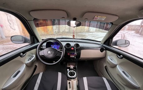 Lifan Smily I (330) рестайлинг, 2012 год, 250 000 рублей, 7 фотография