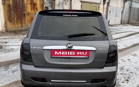 Lifan Smily I (330) рестайлинг, 2012 год, 250 000 рублей, 3 фотография