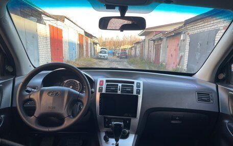 Hyundai Tucson III, 2007 год, 799 000 рублей, 11 фотография