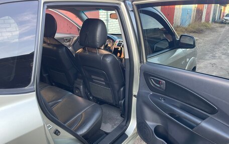 Hyundai Tucson III, 2007 год, 799 000 рублей, 9 фотография